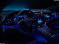 Mercedes-Benz EQS 2022 hoodie #1475029