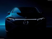 Mercedes-Benz EQS 2022 hoodie #1475039