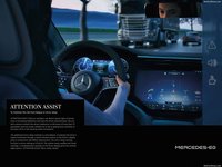 Mercedes-Benz EQS 2022 Poster 1475051