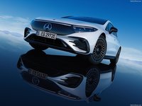 Mercedes-Benz EQS 2022 hoodie #1475056
