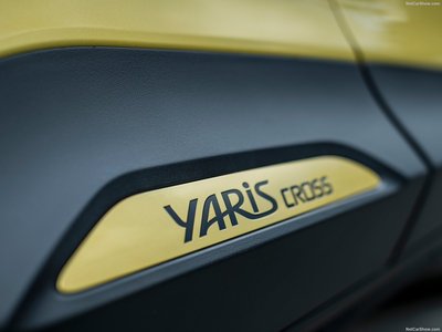 Toyota Yaris Cross 2021 tote bag #1475161
