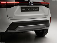 Toyota Yaris Cross 2021 poster