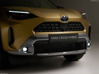 Toyota Yaris Cross 2021 hoodie #1475208