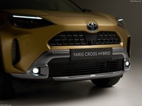 Toyota Yaris Cross 2021 Tank Top #1475208