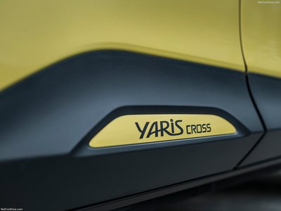 Toyota Yaris Cross 2021 Poster 1475210