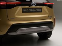 Toyota Yaris Cross 2021 hoodie #1475211