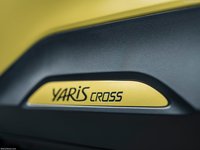 Toyota Yaris Cross 2021 Longsleeve T-shirt #1475216