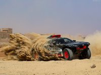Audi RS Q e-tron Dakar Rally 2022 Mouse Pad 1475482