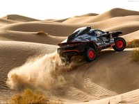 Audi RS Q e-tron Dakar Rally 2022 Tank Top #1475483