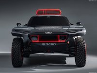 Audi RS Q e-tron Dakar Rally 2022 Longsleeve T-shirt #1475484