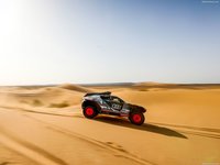 Audi RS Q e-tron Dakar Rally 2022 Tank Top #1475497