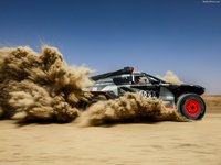 Audi RS Q e-tron Dakar Rally 2022 t-shirt #1475499
