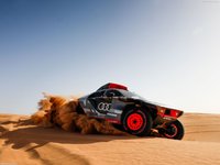 Audi RS Q e-tron Dakar Rally 2022 Sweatshirt #1475505