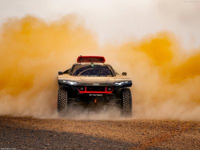 Audi RS Q e-tron Dakar Rally 2022 puzzle 1475512