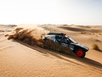 Audi RS Q e-tron Dakar Rally 2022 Longsleeve T-shirt #1475513