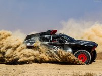 Audi RS Q e-tron Dakar Rally 2022 Tank Top #1475516
