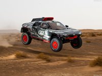 Audi RS Q e-tron Dakar Rally 2022 Sweatshirt #1475517