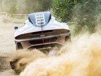 Audi RS Q e-tron Dakar Rally 2022 Mouse Pad 1475518