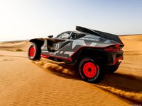 Audi RS Q e-tron Dakar Rally 2022 Sweatshirt #1475522