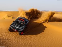 Audi RS Q e-tron Dakar Rally 2022 Tank Top #1475529