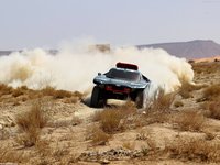 Audi RS Q e-tron Dakar Rally 2022 Poster 1475531