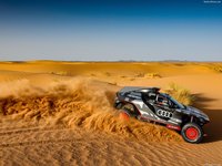 Audi RS Q e-tron Dakar Rally 2022 stickers 1475533