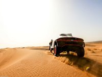 Audi RS Q e-tron Dakar Rally 2022 t-shirt #1475541