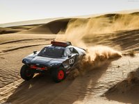 Audi RS Q e-tron Dakar Rally 2022 Tank Top #1475542