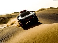Audi RS Q e-tron Dakar Rally 2022 Mouse Pad 1475544