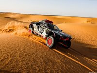 Audi RS Q e-tron Dakar Rally 2022 tote bag #1475548