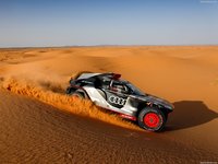 Audi RS Q e-tron Dakar Rally 2022 Tank Top #1475549