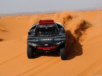Audi RS Q e-tron Dakar Rally 2022 Poster 1475554