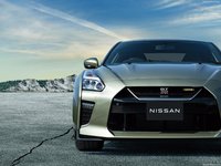 Nissan GT-R T-spec 2022 stickers 1475780