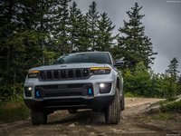 Jeep Grand Cherokee 2022 stickers 1476065