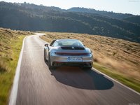 Porsche 911 Targa 4 GTS 2022 Mouse Pad 1476080