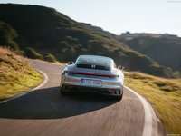 Porsche 911 Targa 4 GTS 2022 Mouse Pad 1476084