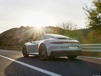 Porsche 911 Targa 4 GTS 2022 Mouse Pad 1476092