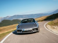 Porsche 911 Targa 4 GTS 2022 Longsleeve T-shirt #1476136