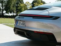 Porsche 911 Targa 4 GTS 2022 Mouse Pad 1476138