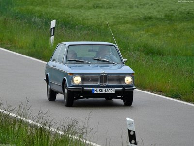 BMW 1802 Touring 1972 Poster 1476147