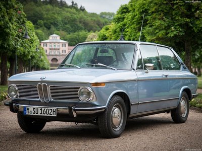 BMW 1802 Touring 1972 puzzle 1476200