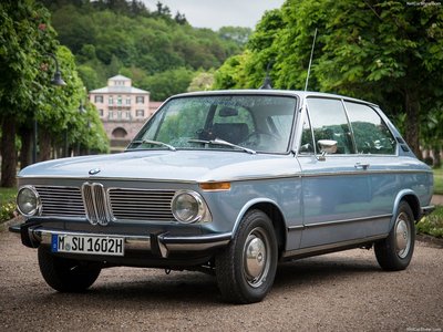 BMW 1802 Touring 1972 magic mug #1476200