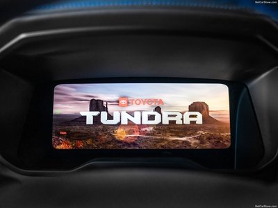 Toyota Tundra 2022 Poster 1476292