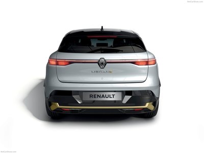 Renault Megane E-Tech 2022 Poster 1476382