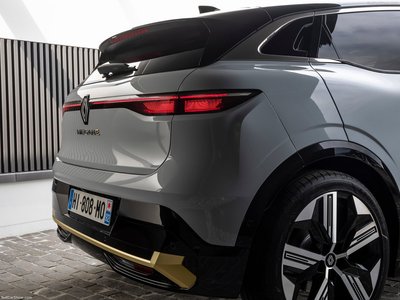Renault Megane E-Tech 2022 stickers 1476401