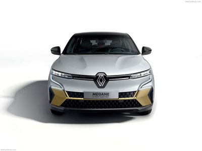 Renault Megane E-Tech 2022 Poster 1476402