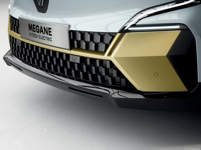 Renault Megane E-Tech 2022 Poster 1476408
