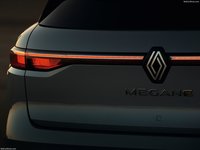 Renault Megane E-Tech 2022 poster