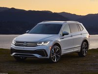 Volkswagen Tiguan US 2022 Poster 1476499