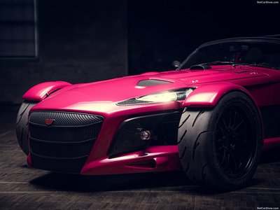 Donkervoort D8 GTO Individual Series 2022 poster